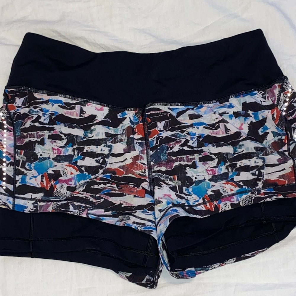 Lululemon shorts